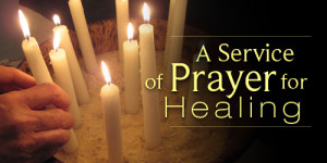 Healing Prayer Service @ St. Philip Neri Ecumenical Church | Jacksonville | Florida | United States