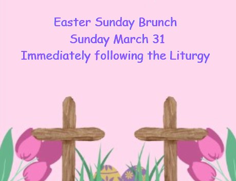 Easter Sunday Brunch @ St. Philip Neri Ecumenical Church | Jacksonville | Florida | United States