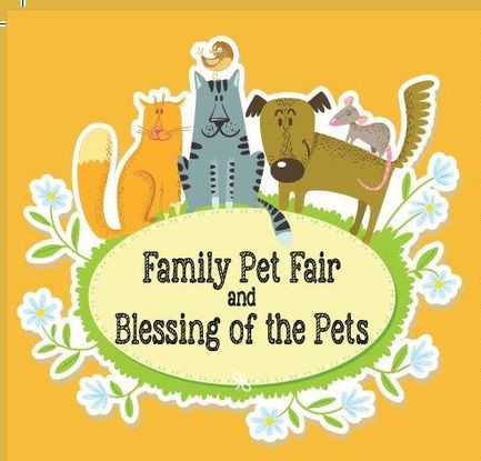 St. Philip Neri Animal Ministry - Family Pet Fair & Blessing of the Pets @ FLETCHER PARK